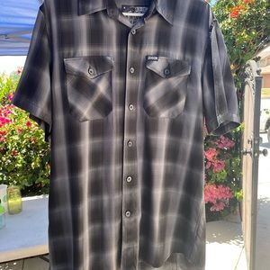 Dixxon Flannel- The Cruz